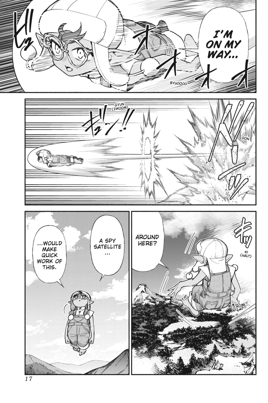 Tensei Goblin dakedo Shitsumon aru? Chapter 56 18